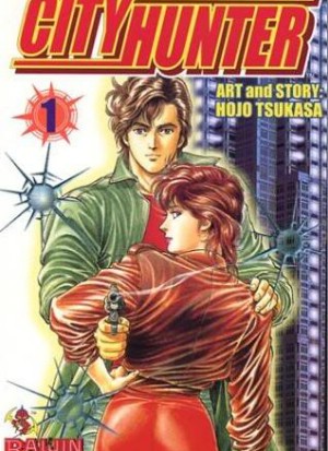 City Hunter Season 4 [Sub: Eng]
