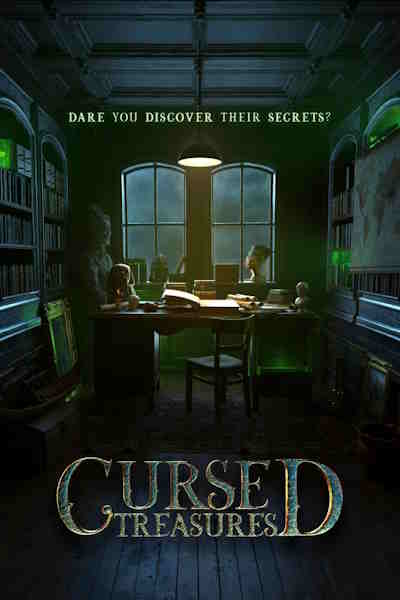 Cursed Treasures - Season 1