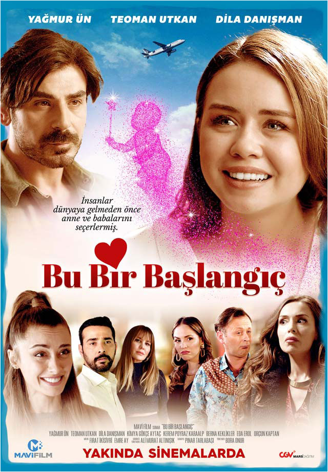 Bu Bir Baslangi&ccedil; [Audio: Turkish]