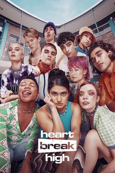 Heartbreak High - Season 1 (2022)