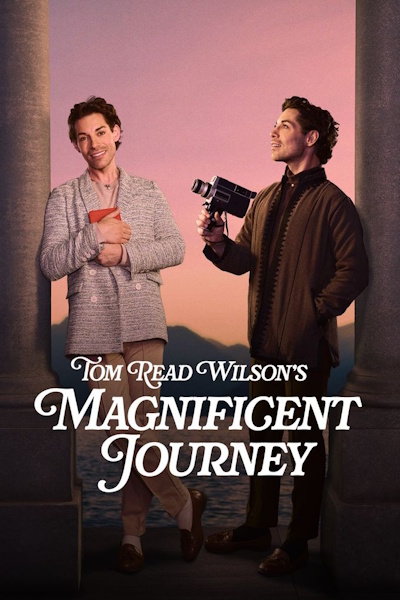 Tom Read Wilsons Magnificent Journey - Season 1