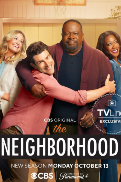 The Neighborhood - Season 8