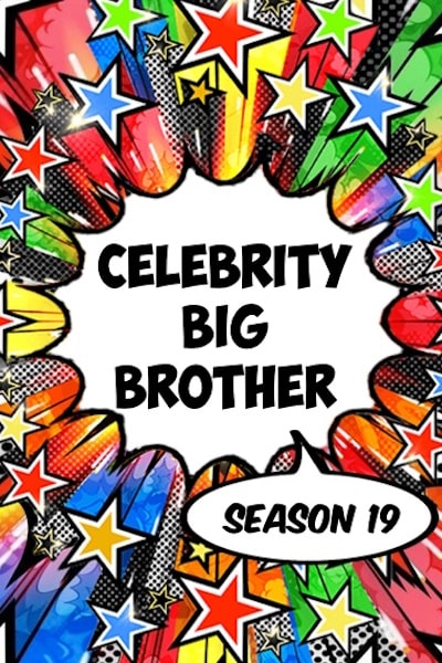 Celebrity Big Brother (UK) - Season 19