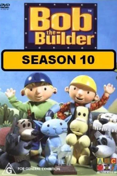 Bob The Builder - Season 10