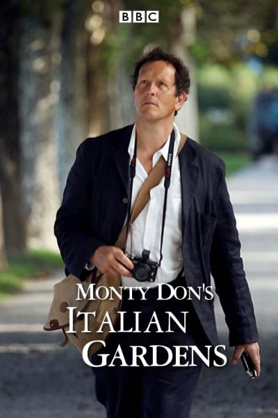Monty Dons Italian Gardens - Season 1