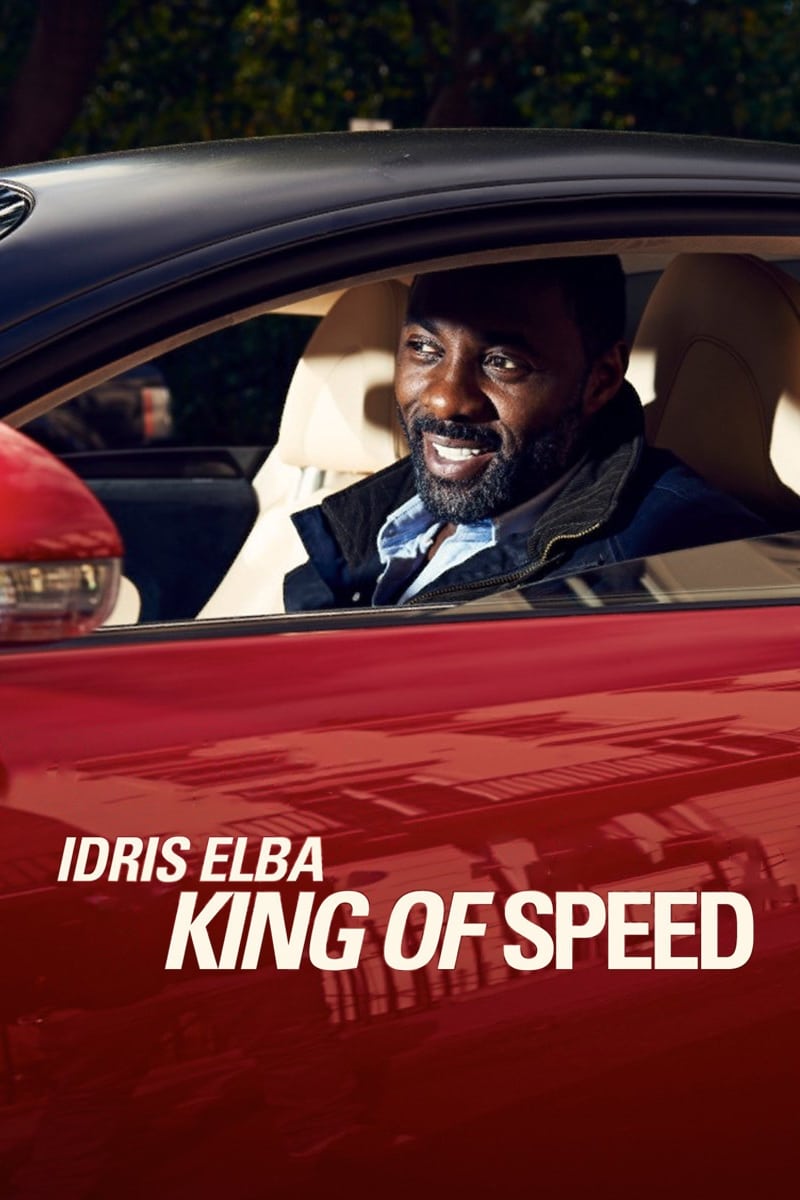 Idris Elba: King of Speed - Season 1
