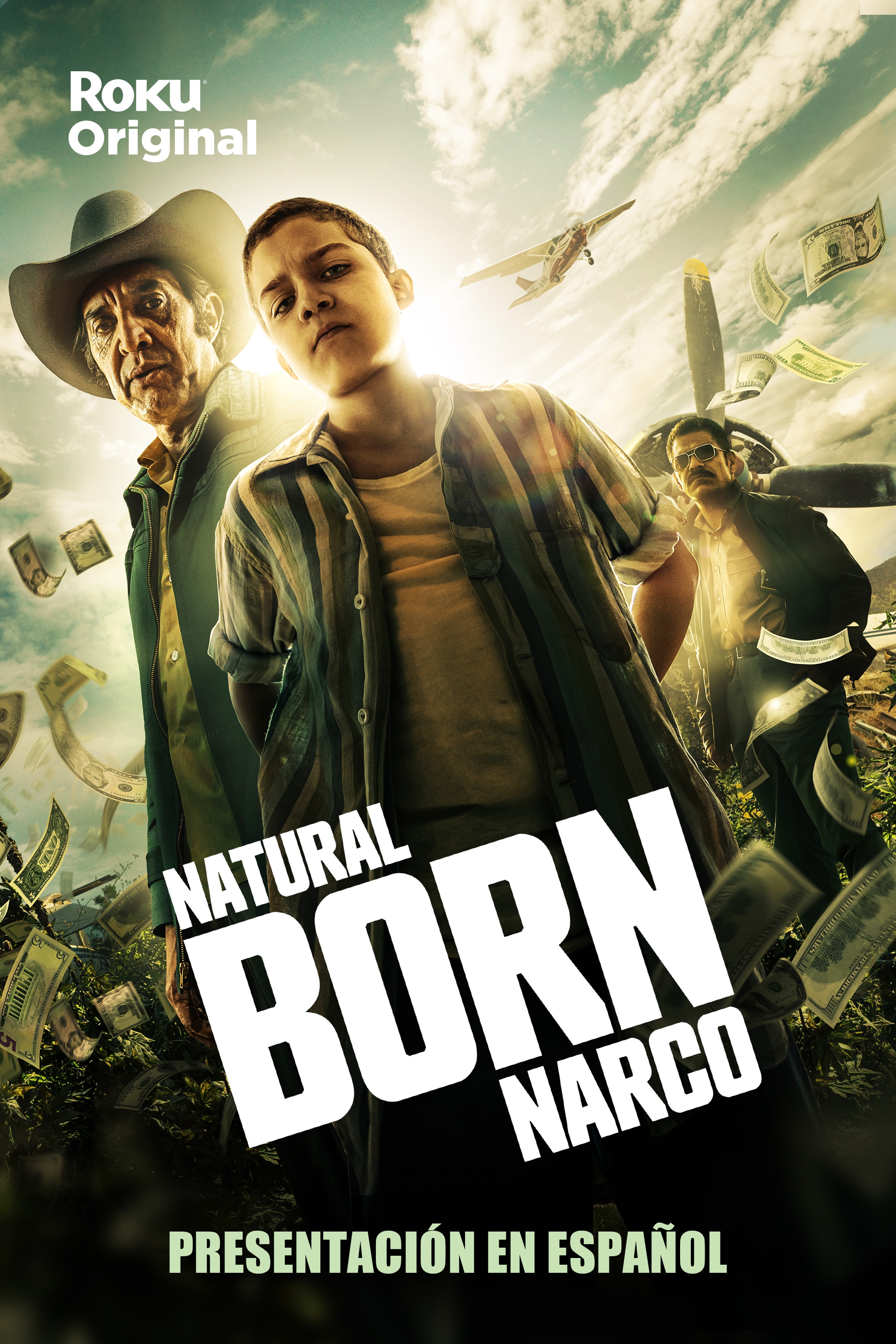 Natural Born Narco - Season 1
