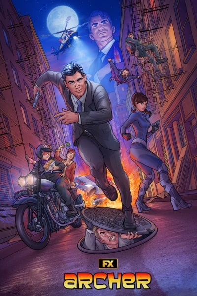 Archer - Season 13