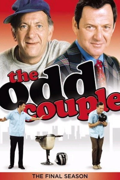 The Odd Couple - Season 5 (1970)