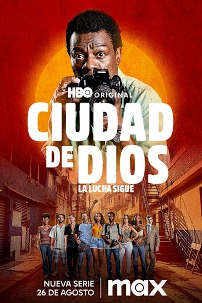 City of God: The Fight Rages On - Season 1