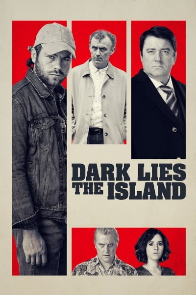 Dark Lies the Island