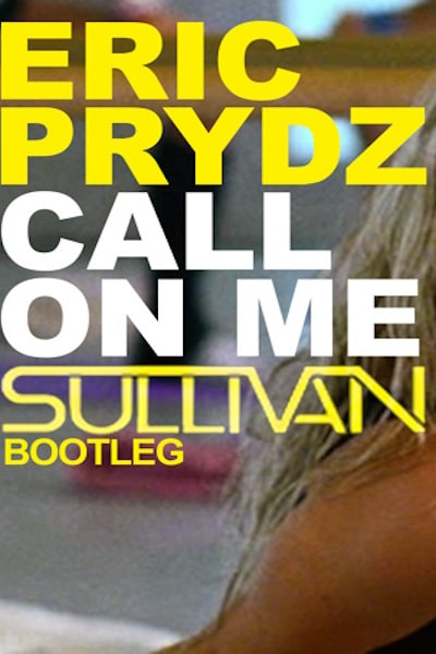 Eric Prydz: Call on Me