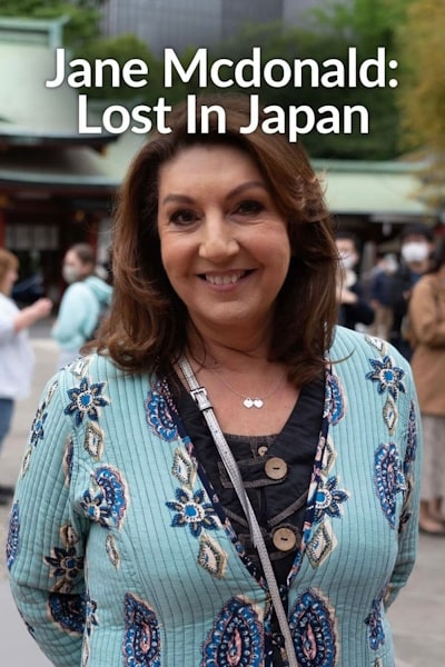 Jane McDonald: Lost in Japan - Season 1