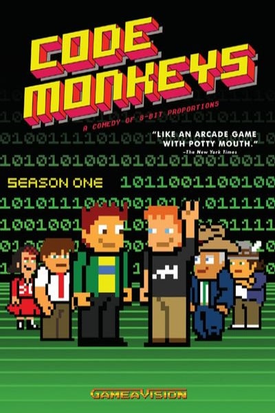 Code Monkeys - Season 1