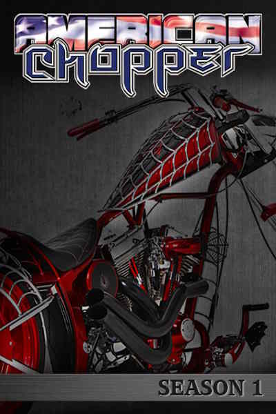 American Chopper: The Series - Season 1