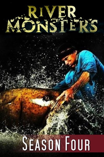 River Monsters - Season 4