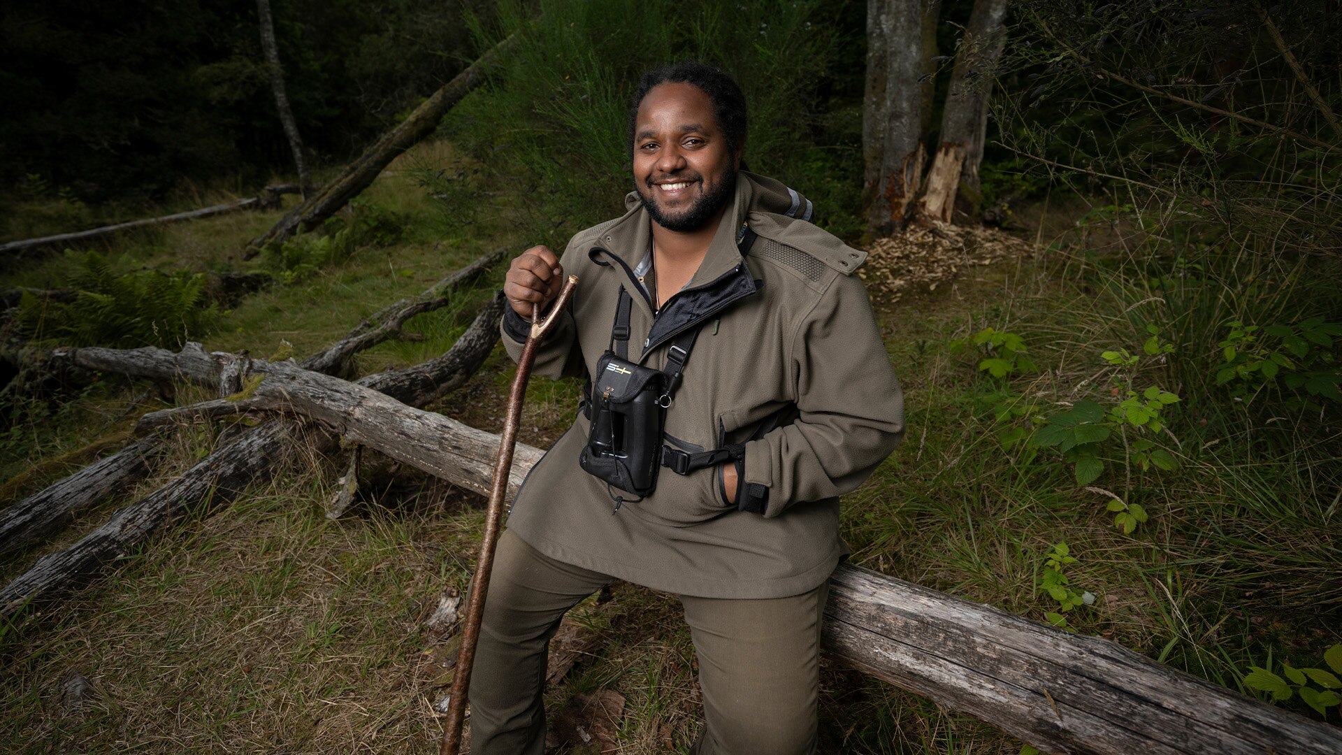 Scotland: Escape to the Wilderness - Season 1