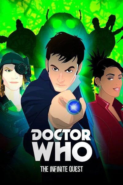 Doctor Who The Infinite Quest - Season 1
