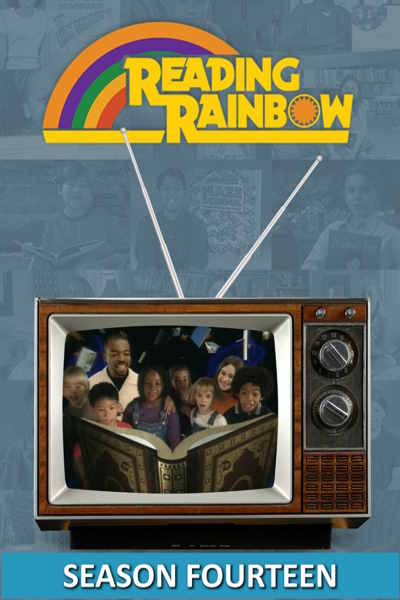 Reading Rainbow - Season 14
