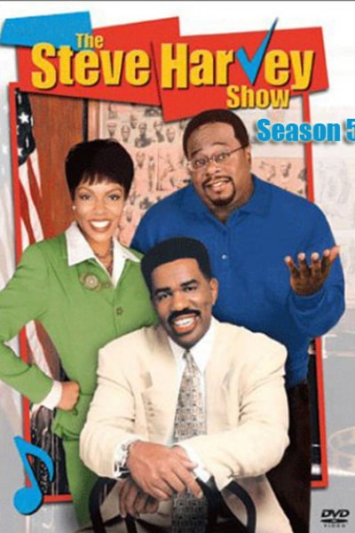 The Steve Harvey Show - Season 5