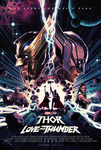 Thor: Love and Thunder