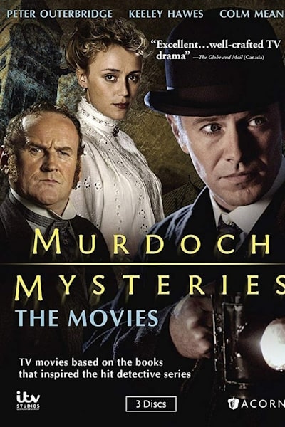 The Murdoch Mysteries: Except the Dying