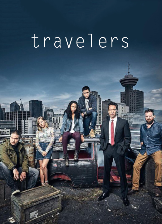 Travelers - Season 1 [Sub: Eng]
