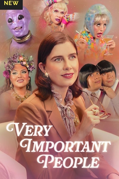 Very Important People - Season 1