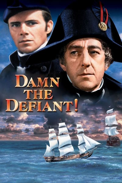 HMS Defiant (Damn the Defiant!)
