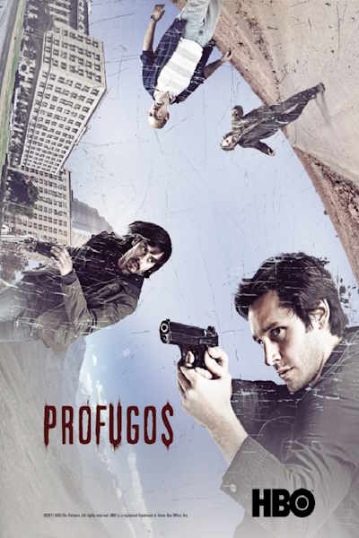 Fugitives (Profugos) - Season 1