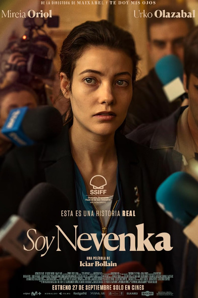 I Am Nevenka (Soy Nevenka)