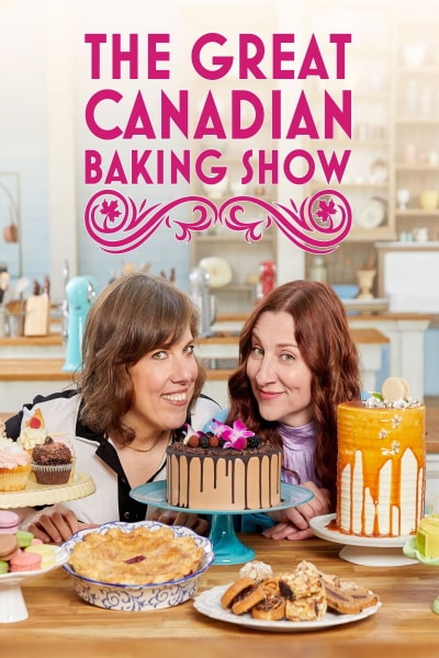The Great Canadian Baking Show - Season 3