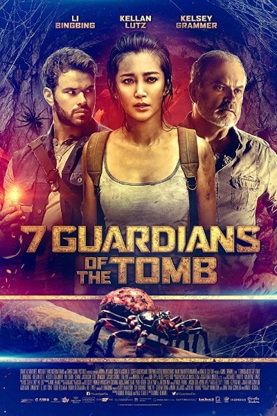 7 Guardians of the Tomb [Sub: Eng]