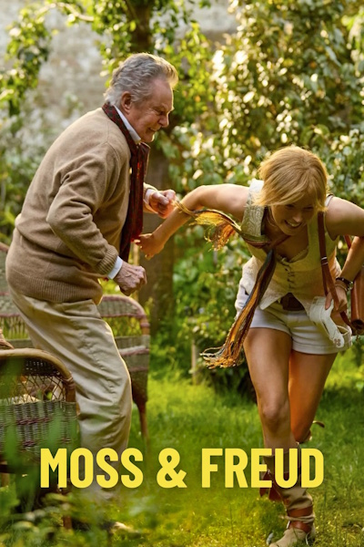 Moss and Freud