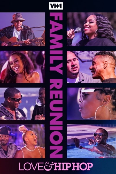 VH1 Family Reunion: Love and Hip Hop Edition - Season 1
