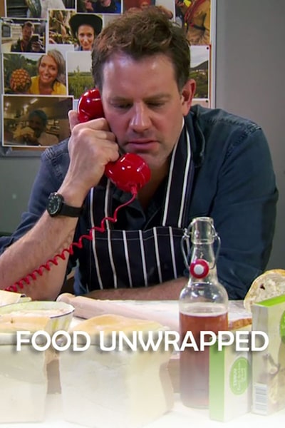 Food Unwrapped - Season 25