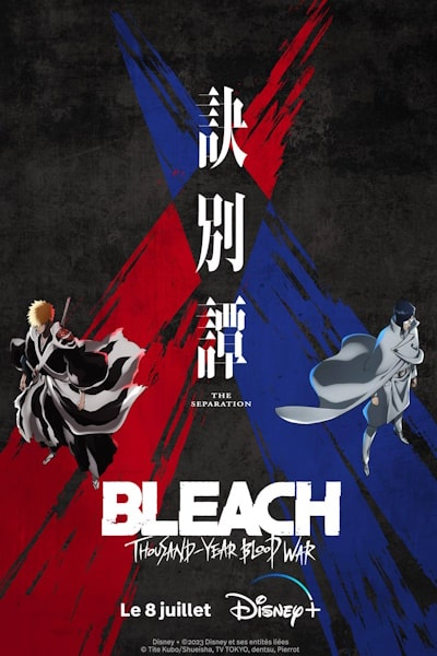Bleach: Thousand-Year Blood War - Season 2 [Audio: Eng]