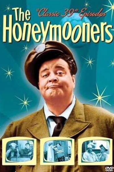 The Honeymooners - Season 1