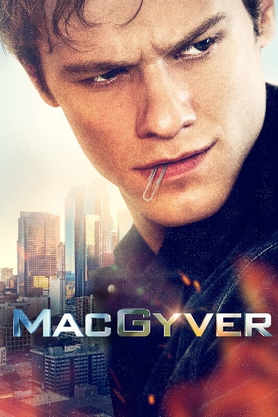 MacGyver&nbsp;- Season 5 (2016)