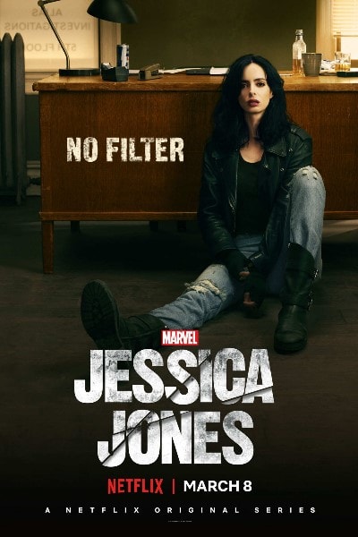 Marvel's Jessica Jones - Season 2