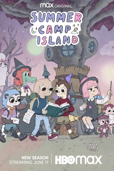 Summer Camp Island - Season 4