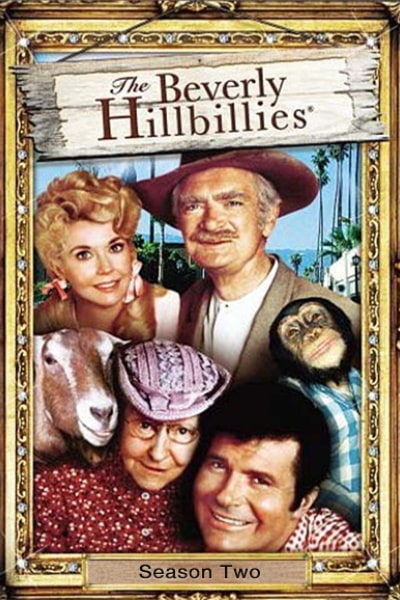 The Beverly Hillbillies - Season 2