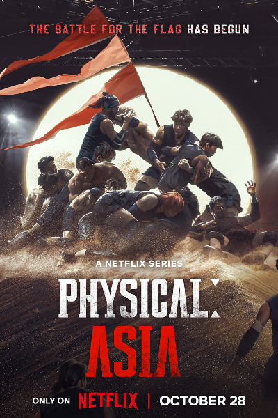 Physical: Asia - Season 1