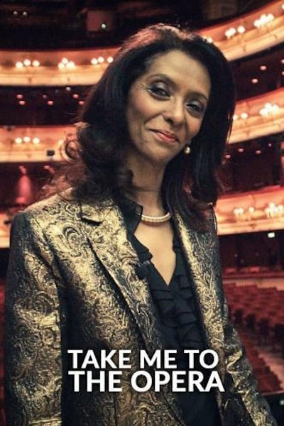 Take me to the Opera - Season 3