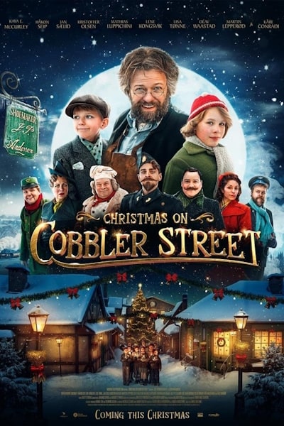 Christmas on Cobbler Street (Den forste julen i Skomakergata)