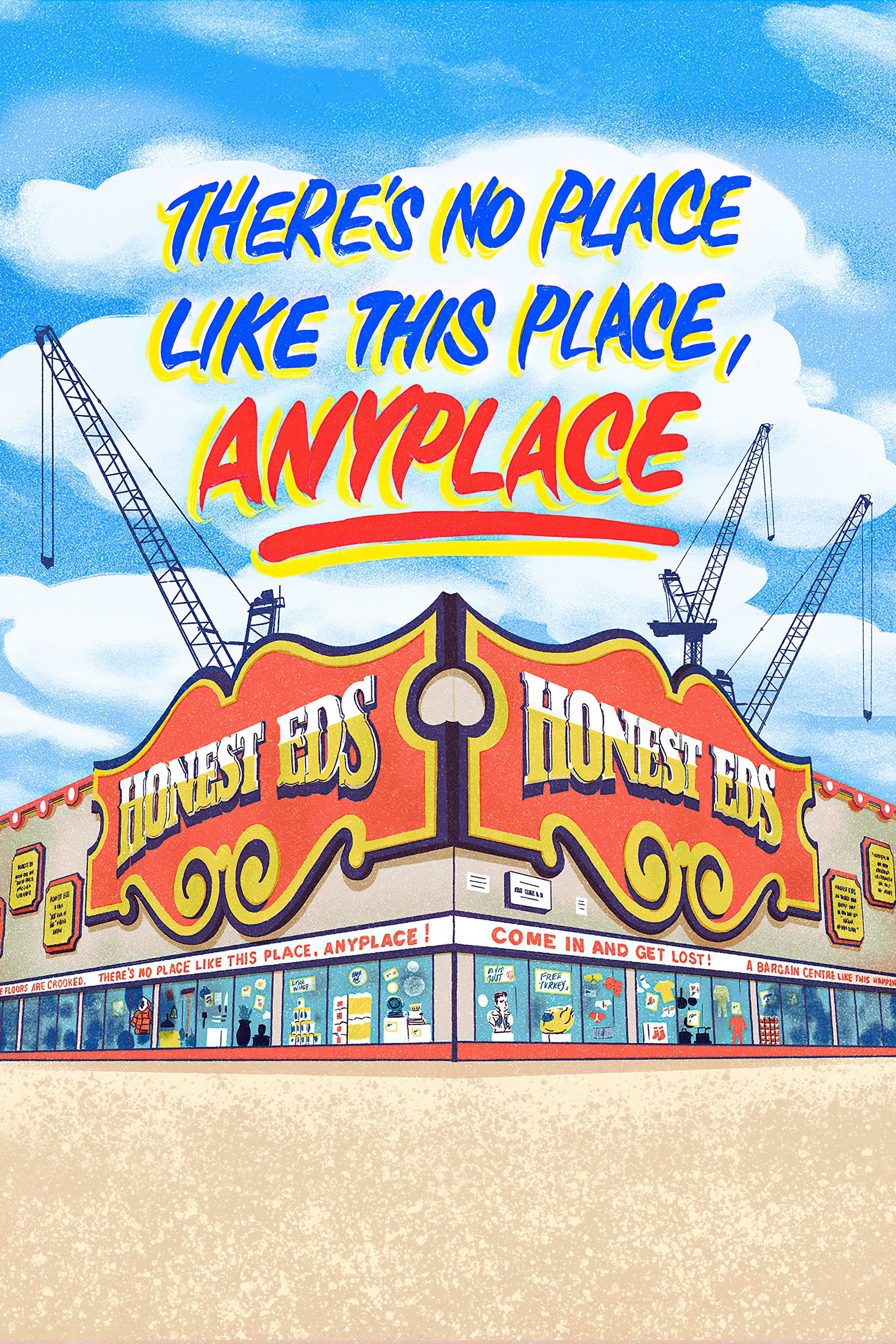 There`s No Place Like This Place, Anyplace