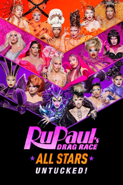 RuPauls Drag Race All Stars: Untucked! - Season 10