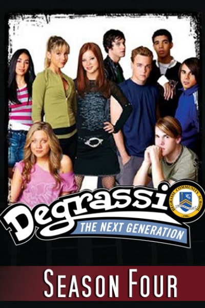 Degrassi: The Next Generation - Season 4