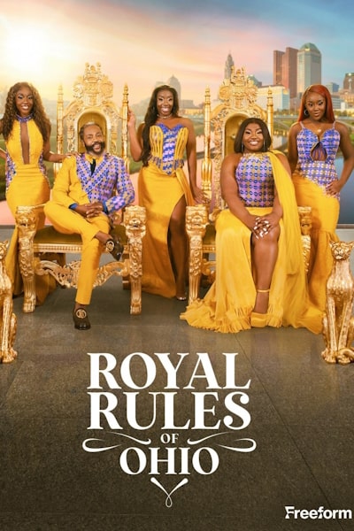 Royal Rules of Ohio - Season 1