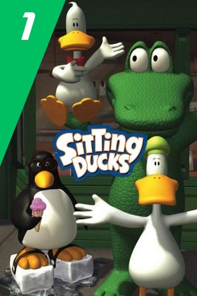 Sitting Ducks - Season 1
